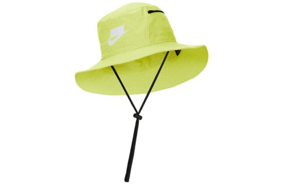 Шляпа рыбацкая Nike Nsw Collection желтая CU6346-367