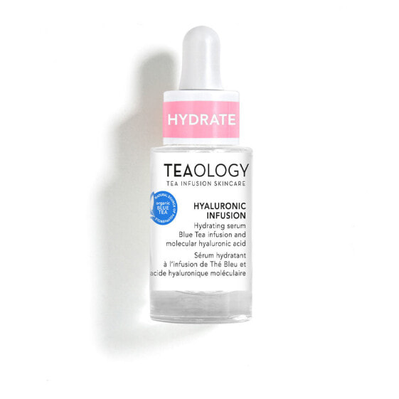 HYALURONIC BLUE TEA INFUSION hydrating serum 15 ml