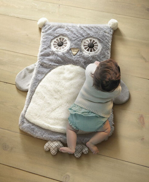 Baby Night Owl Crib Sheet