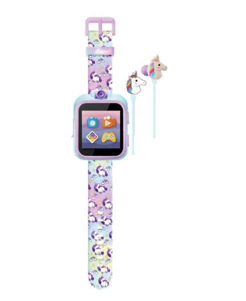 Часы PlayZoom Unicorn Tie Dye Smart Watch