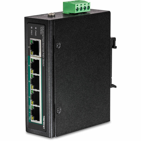 Переключатель Trendnet TI-PE50 1 Gbps