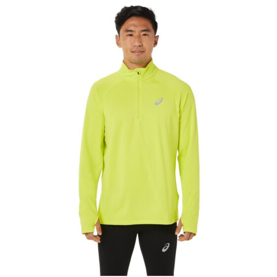 T-shirt Asics S Winter 1/2 Zip Top M 2011A708-750