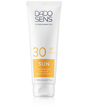 DADO SENS Sun Sonnenfluid SPF 30 (125 ml)