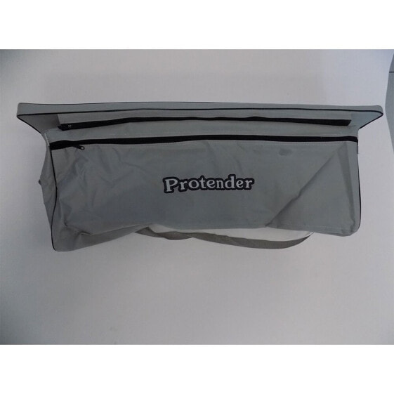 Сидушка сумка PROTENDER 105x20 см, серый