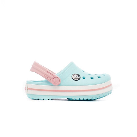 Детские босоножки Crocs Crocband Clog