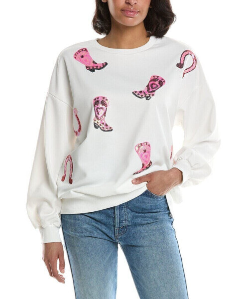 Свитер Madison Miles 'Sweatshirt' для женщин