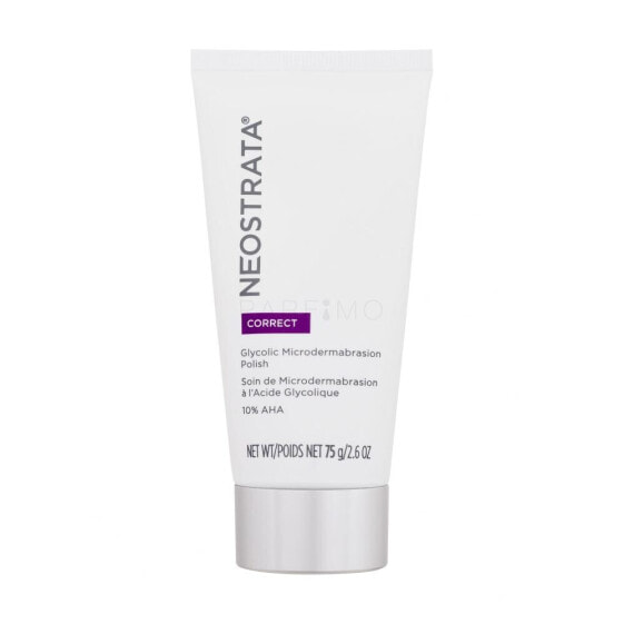 NeoStrata Correct Glycolic Microdermabrasion Polish 75 g peeling Feine Linien & Falten für Frauen