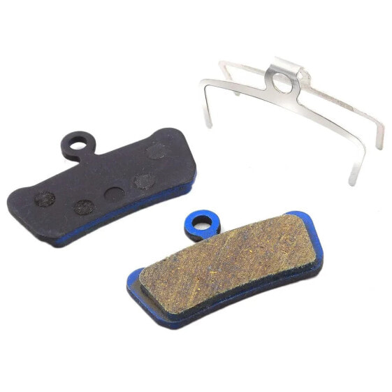 Brakco Avid XO Trail/Sram Guide Organic Disc Brake Pads