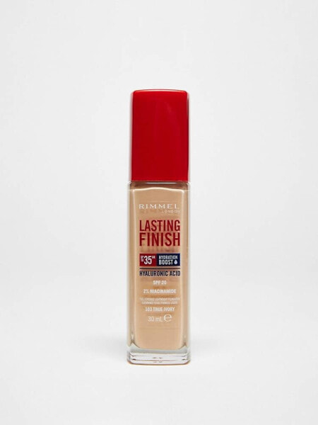 Rimmel London Lasting Finish 35Hr Foundation