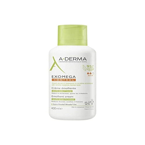 Repair Cream for Babies A-Derma Exomega Control 400 ml