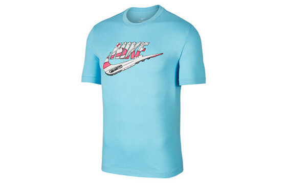 Nike LogoT BQ0703-486 T-shirt