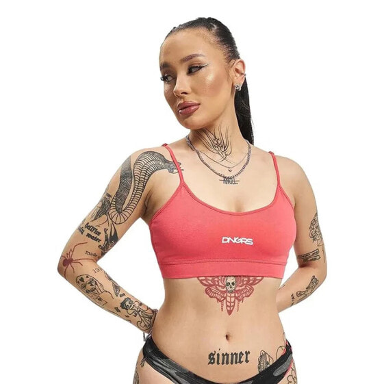 DANGEROUS DNGRS Trust Sports bra