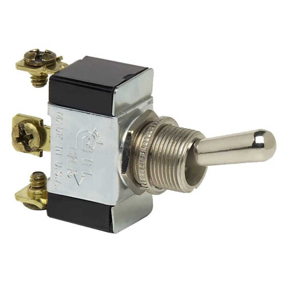 COLE HERSEE Heavy Duty Momentary SPDT Toggle Switch