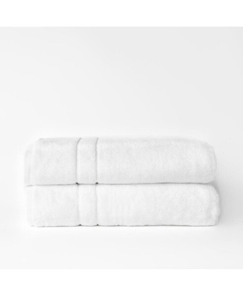 Premium Plush Viscose from Bamboo Bath Towels