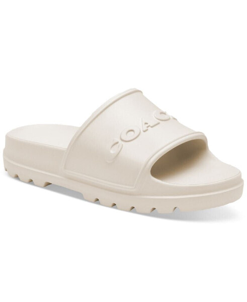 Women's Jesse Pool Slide Sandals