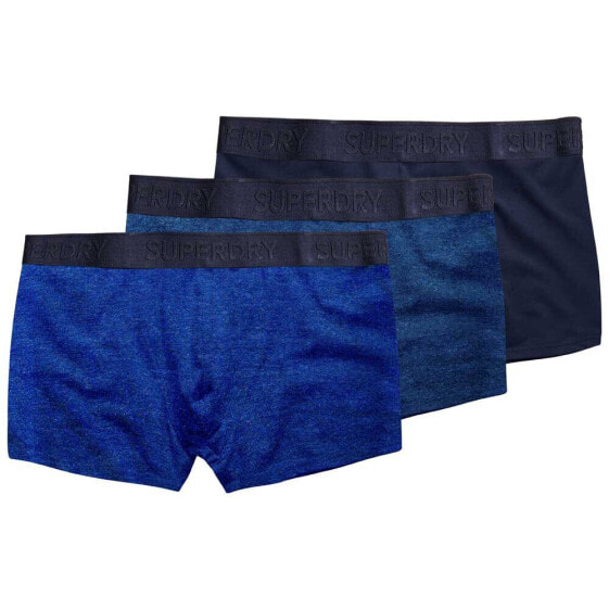 SUPERDRY Multi boxers 3 units