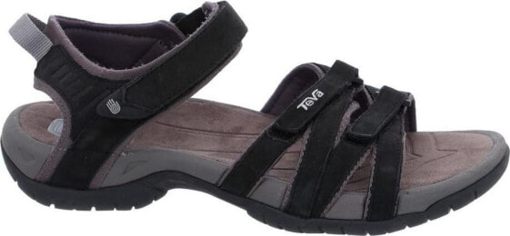 Teva Sandały damskie Tirra Leather czarne r. 39