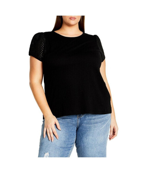 Plus Size Linny Top