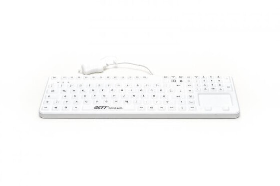 GETT CleanType Prime Touch+ - USB - White