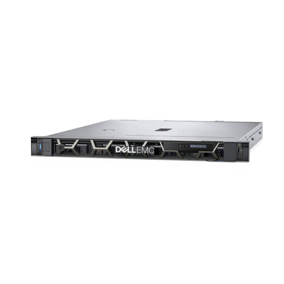 Dell PowerEdge R250 - 2.8 GHz - E-2314 - 16 GB - DDR4-SDRAM - 480 GB - Rack (1U)