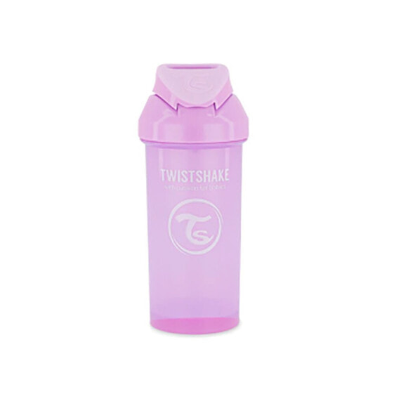 TWISTSHAKE Bottle With 360ml Straw