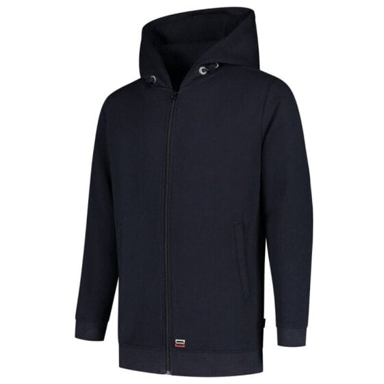 Tricorp Hooded Sweat Jacket Washable 60°CM MLI-T44T2