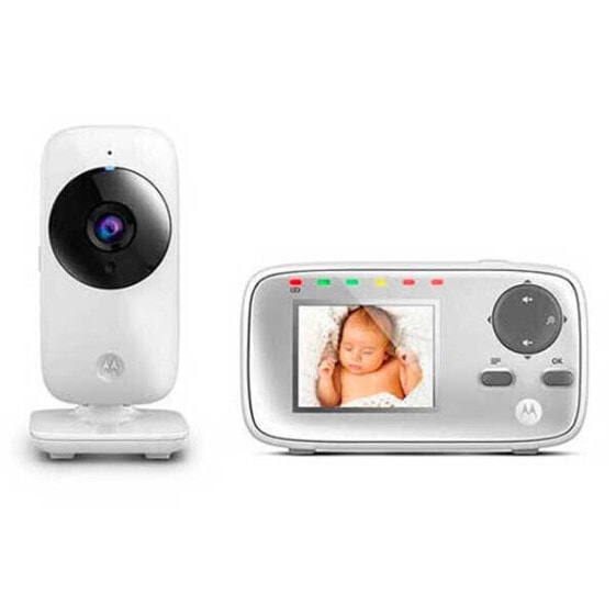 MOTOROLA VM482 2.4´´ Video Baby Monitor