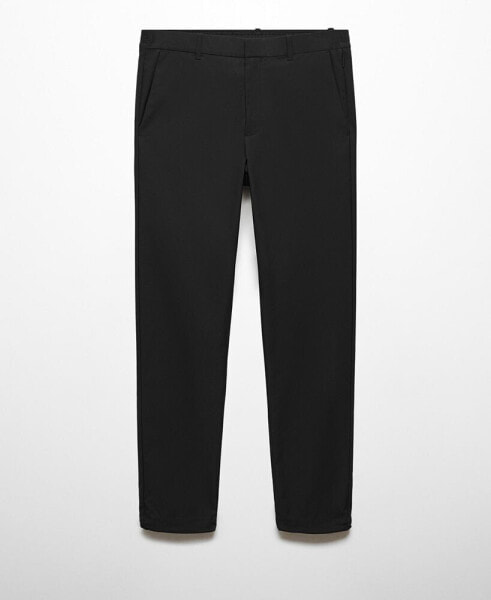 Men's Solotex Slim-Fit Pants