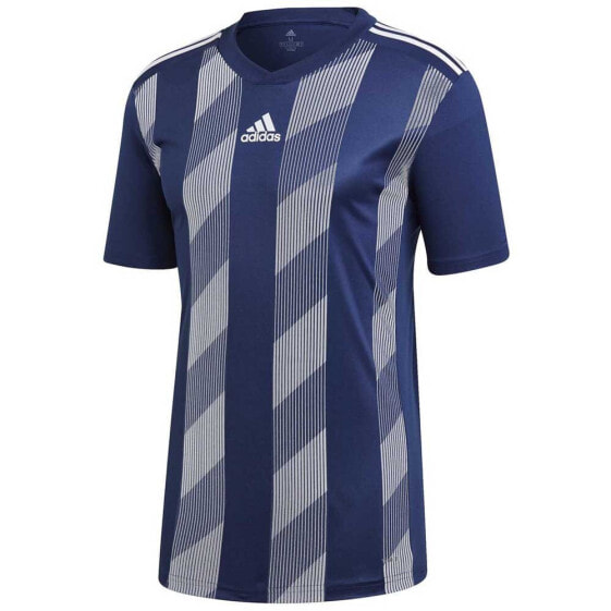 Футболка Adidas Striped 19 Short Sleeve Товар