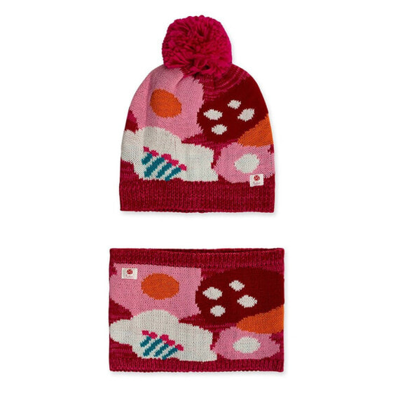 TUC TUC Besties Hat And Scarf Set