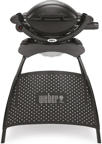 Weber Q 1000 Stand Black