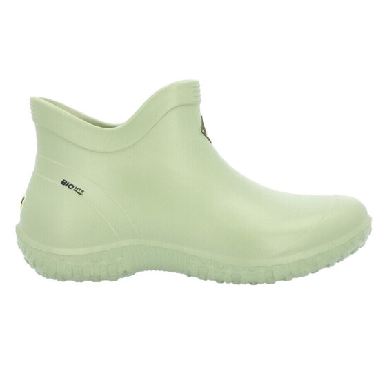 Сапоги женские Muck Boot Muckster Lite Pull On Round Toe Green