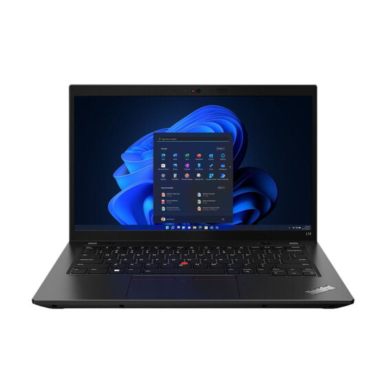 Ноутбук Lenovo ThinkPad L14 14" Ryzen 5 PRO 5675U 16 GB RAM 512 Гб SSD QWERTY Qwerty US