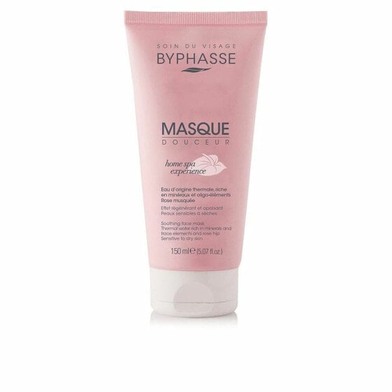 Успокаивающая маска Byphasse Home Spa Experience 150 ml