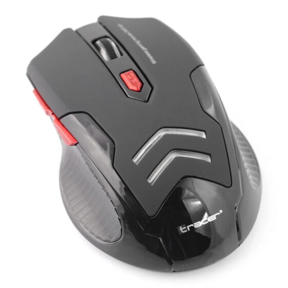 Wireless optical mouse Tracer Battle Heroes Airman