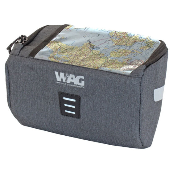 WAG Map Holder Handlebar Bag