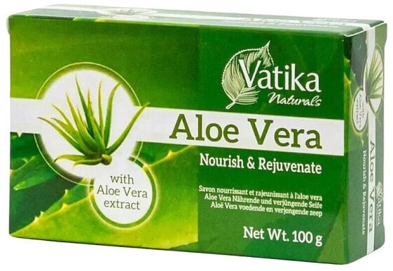 Dabur Vatika Aloe Vera Soap