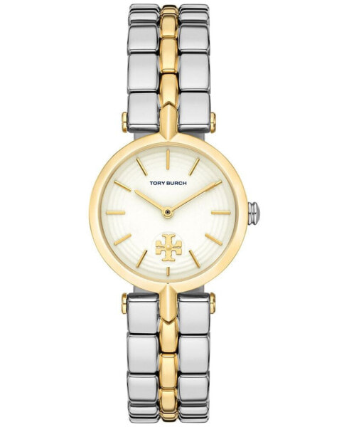 Women's Kira Two-Tone Stainless Steel Bracelet Watch 30mm