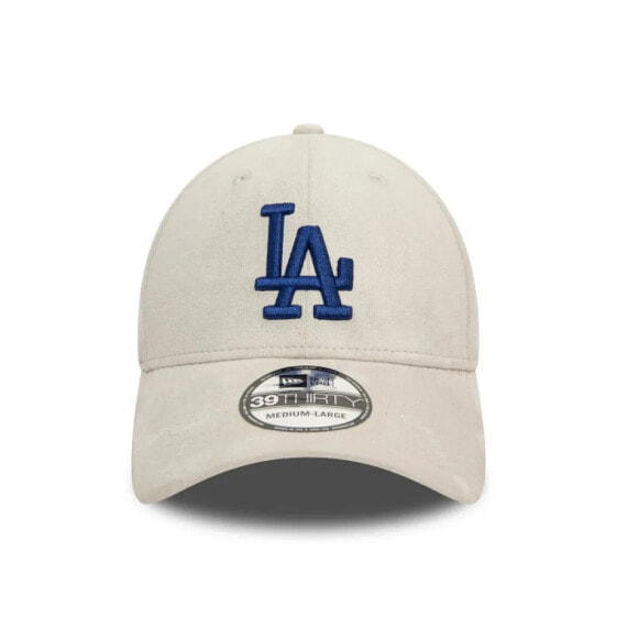 NEW ERA Faux Suede 39Thirty La Dodgers cap