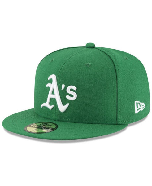 Oakland Athletics Authentic Collection 59FIFTY Fitted Cap