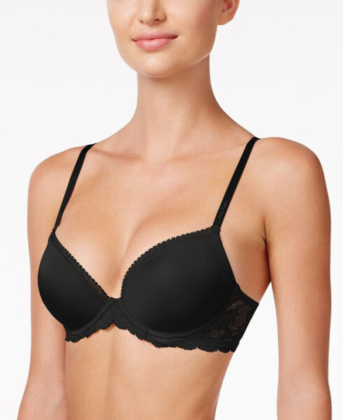 Seductive Comfort Lace Demi Bra QF1444