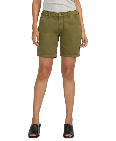 Women's Tailored Shorts