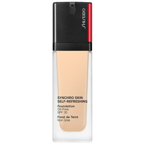Long-lasting make-up SPF 30 Synchro Skin (Self- Refresh ing Foundation ) 30 ml