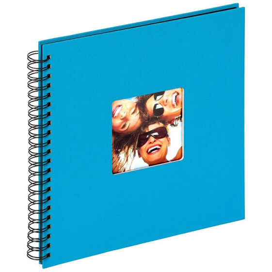 WALTHER Fun 50 Spiral Pages Photo Album 30x30 cm