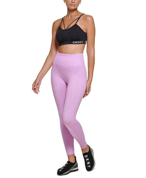 Women's Performance Seamless Solid Leggings