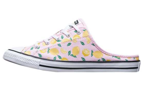 Кеды Converse Chuck Taylor All Star Dainty Mule Canvas Shoes