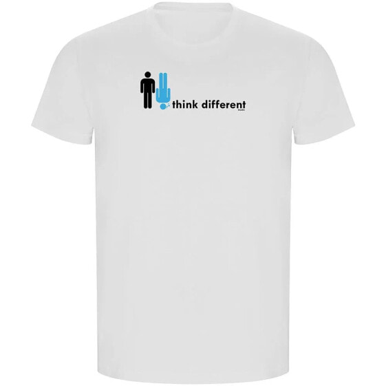 KRUSKIS Think Different ECO short sleeve T-shirt