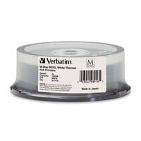 Verbatim M-DISC - 100 GB - BDXL - spindle - 25 pc(s)