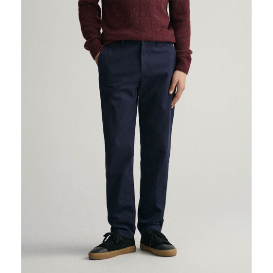 GANT Comfort Super Regular Fit chino pants