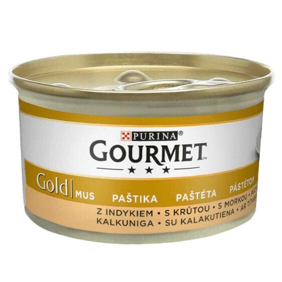 PURINA NESTLE Gourmet Turkey 85g Wet Cat Food